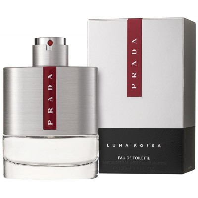 Prada Luna Rossa EDT 100 ml foto