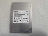 Solid-State Drive (SSD) Toshiba 256GB SATA3 2.5&quot; THNSNJ256GCSU - teste reale