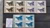 1942-Romania-Transnistria-Miron Costin-compl.set-Bl4-MNH, Nestampilat