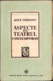 C1849 Aspecte din teatrul contemporan de Alice Voinescu, 1941