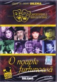 DVD Teatru: O noapte furtunoasa ( Capodoperele teatrului romanesc - SIGILAT )