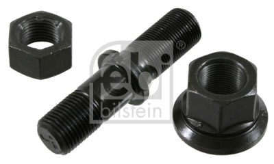 FEBI BILSTEIN 05207 Bolt roata foto