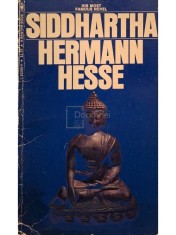 Hermann Hesse - Siddhartha (Editia: 1971) foto