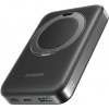 Baterie Externa Wireless Joyroom JR-PBM12, 10000mAh, 22.5W, QC + PD + FQI, 1 x QI - 1 x USB-A - 1 x USB-C, Neagra