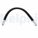 Furtun frana Audi Q7 (4lb), Q7 Van (4lb); Porsche Cayenne (9pa); Vw Touareg (7la, Touareg (7p5, Touareg Van (7p5), punte spate, DELPHI