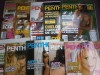 Penthouse 2006 (set 10 reviste)