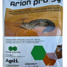 Moluscocid Arion Pro 3G 1 kg