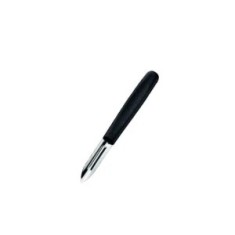 Curatator Cartofi, Legume Victorinox, 15.8cm, 18g, Negru foto