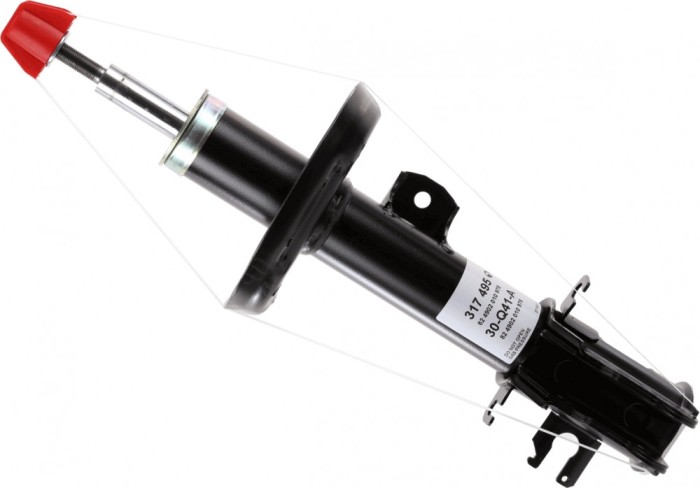 SACHS 317 495 amortizor