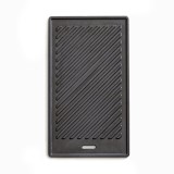 Cumpara ieftin Placa Grătar Fontă Emailată Naterial 415&times;240 mm &ndash; Versatilă