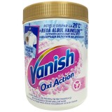 Pudra pentru indepartarea petelor VANISH Oxi Action, haine albe, 960g