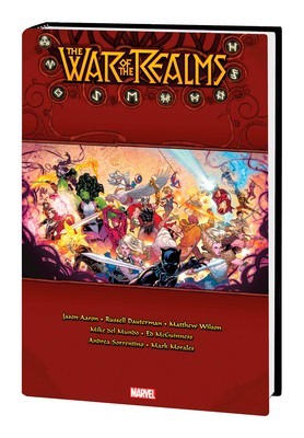 War of the Realms Omnibus foto