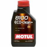 Ulei motor MOTUL 8100 ECO-CLEAN+, 5W-30 1L