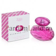 Parfum Creation Lamis Diamond Love 100ml EDP / Replica Versace- Bright Christal foto