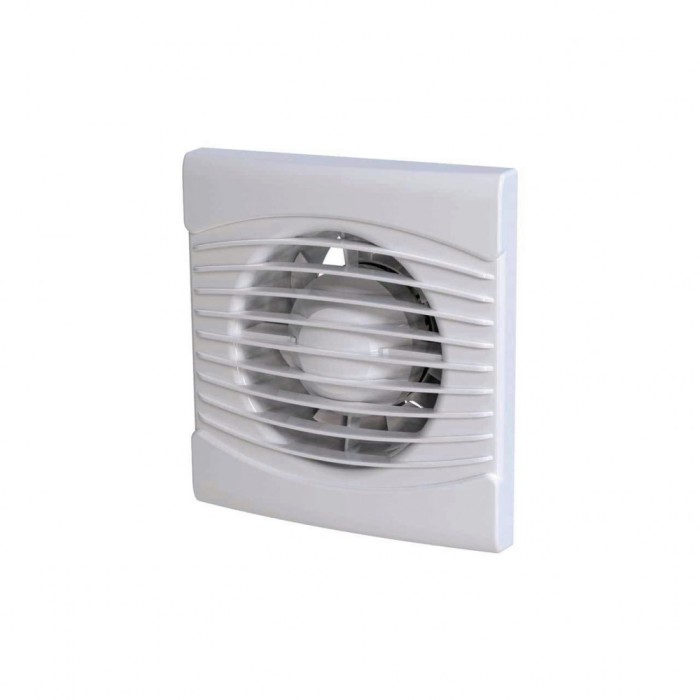 Ventilator de baie cu temporizator dt=100 mm (vt)(timbru verde inclus in pret)-329818 DSH 492303