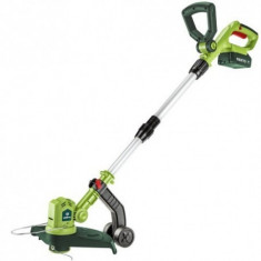 Trimmer cu acumulatori, VERTO, 52G549, 2x18 V, Rpm: 8800 min-1 foto