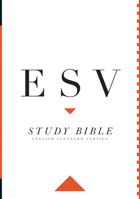 Study Bible-ESV-Large Print foto