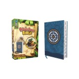 Niv, Adventure Bible, Leathersoft, Blue, Full Color, Thumb Indexed Tabs