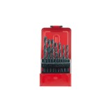 Cumpara ieftin Set 19 burghie pentru metal 1- 10 mm HSS Sthor 22190