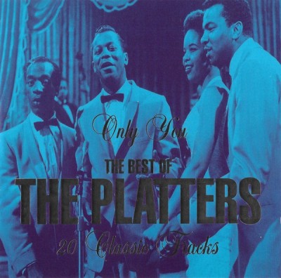 CD The Platters &amp;lrm;&amp;ndash; The Best Of The Platters, original, holograma foto
