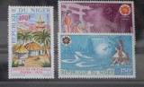 TS24/01 Timbre Serie Niger