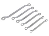 Set Chei Cotită Combinată 6 Bucăți 9-1606MR