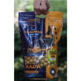Boilies Claumar Birdfood Semi-Solubile Usturoi 24mm 4 kg