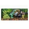 Set de Joacă Dinozauri, Atacul Dinozaurilor, Elicopter și Figuri, Multicolor, 3+ Ani, Oem
