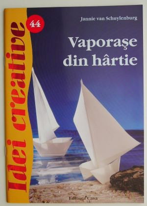 Vaporase din hartie &ndash; Jannie von Schuylenburg