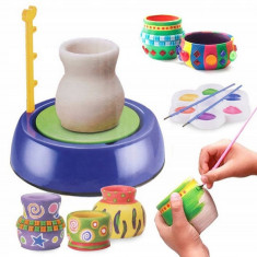 Ceramica Roata de ceramica Creative Clay Set