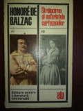 Stralucirea si suferintele curtezanelor- Honore de Balzac