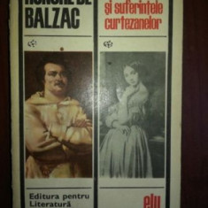 Stralucirea si suferintele curtezanelor- Honore de Balzac