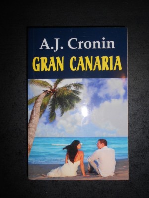A. J. CRONIN - GRAN CANARIA (2012) foto