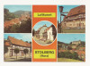 SG1 - Carte Postala - Germania - DDR-Luftkurort Stolberg (Harz), Circulata 1986, Fotografie