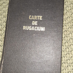 CARTE DE RUGACIUNI IPS NICOLAE CORNEANU 1979