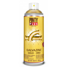 Spray grund galvazinc, efect auriu, pentru metal, G151, 400 ml