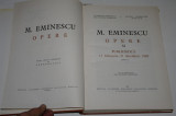 M. Eminescu - Opere Vol. XI - 1984