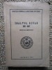 INALTUL DIVAN(INVENTAR ARHIVISTIC) 1831-1847 BUCURESTI 1958