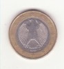 Germania 1 euro 2002 D, Europa