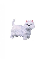 Figurina West Highland White Terrier Collecta