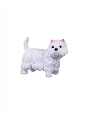 Figurina West Highland White Terrier Collecta foto