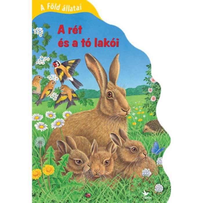 A F&ouml;ld &aacute;llatai - A r&eacute;t &eacute;s a t&oacute; lak&oacute;i