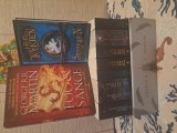 Fantasy Books Bundle/ Urzeala Tronuriilor / Silmarilion /