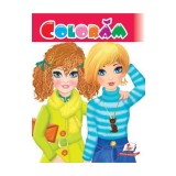 Coloram fetite. Rosu
