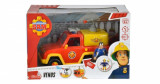 Masina de pompieri Pompierul Venus cu Sam Simba Toys