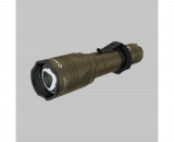 LANTERNA ARMYTEK MODEL DOBERMANN PRO MAGNET USB - OLIVE - WARM