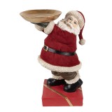 Cumpara ieftin Figurina Mos Craciun polirasina 17x13x26 cm