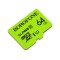 BOROFONE Card de memorie TF de mare viteza micro-SD SDXC Class 10-Capacitate 64GB