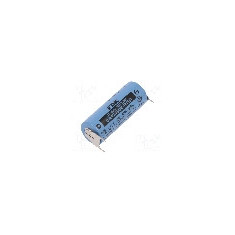 Baterie CR8L, 3V, litiu, 2400mAh, FDK - CR17450E-R 3PF