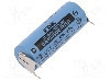 Baterie CR8L, 3V, litiu, 2400mAh, FDK - CR17450E-R 3PF foto